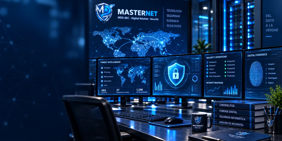 Registros, trazabilidad y monitoreo de eventos
