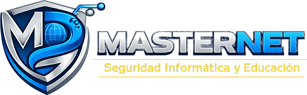 Masternet Digital Solution - Seguridad Informática y Educación